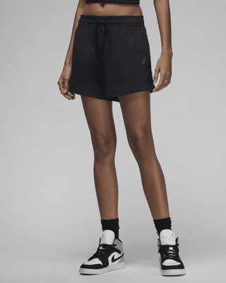 JORDAN BRAND AS M J ESS GFX KNIT SHORT NEW EMERALD/NEW